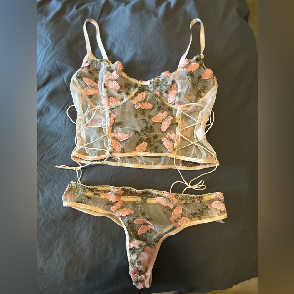 2 pc. Lingerie